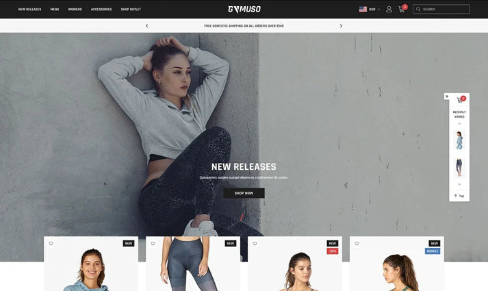 HaloThemes - Ecommerce Website Templates for Your Online Store
