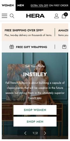 HaloThemes - Ecommerce Website Templates for Your Online Store