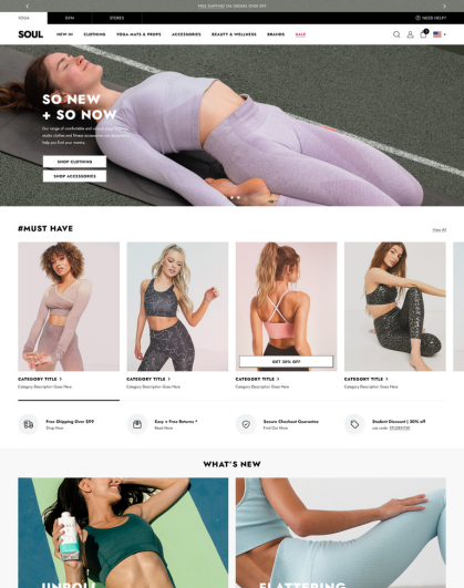 HaloThemes - Ecommerce Website Templates for Your Online Store