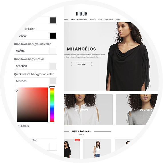 HaloThemes - Ecommerce Website Templates for Your Online Store