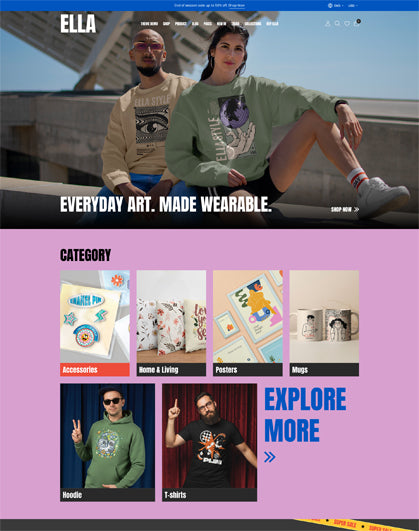 HaloThemes - Ecommerce Website Templates for Your Online Store