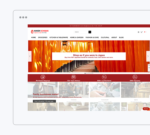 HaloThemes - Ecommerce Website Templates for Your Online Store