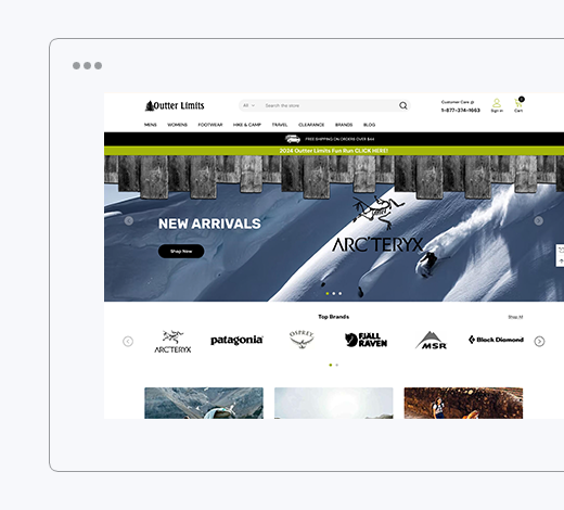 HaloThemes - Ecommerce Website Templates for Your Online Store