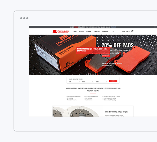 HaloThemes - Ecommerce Website Templates for Your Online Store
