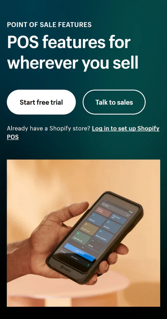 Shopify POS: Unifying Your Online and In-Store Sales - HaloThemes