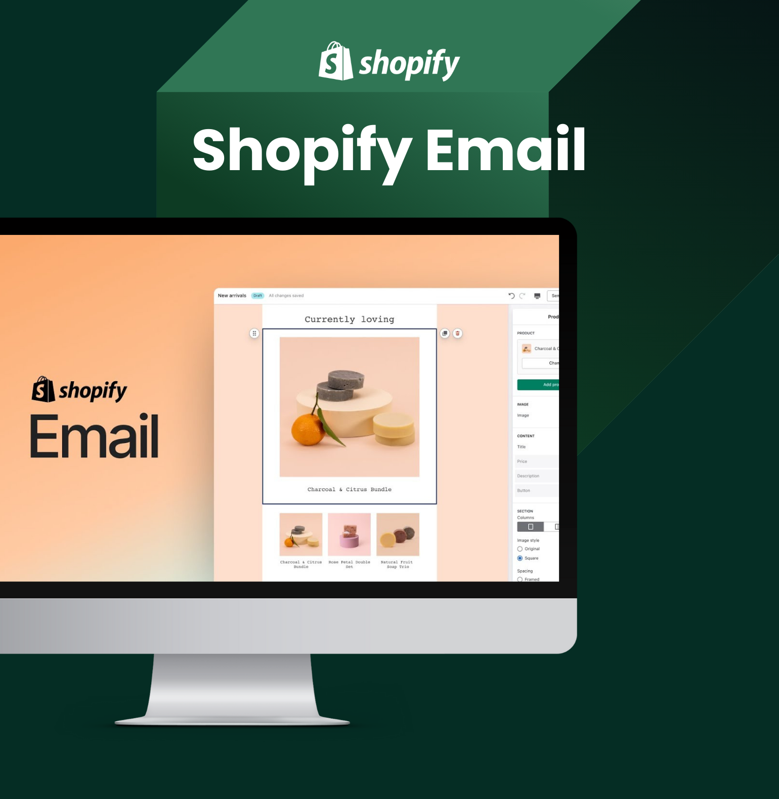 créer adresse mail shopify