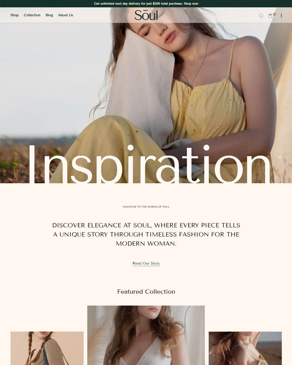 Soul Elegant desktop