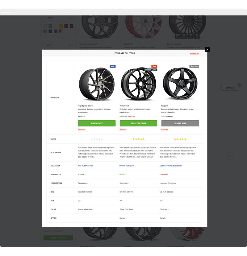 HaloThemes - Ecommerce Website Templates for Your Online Store