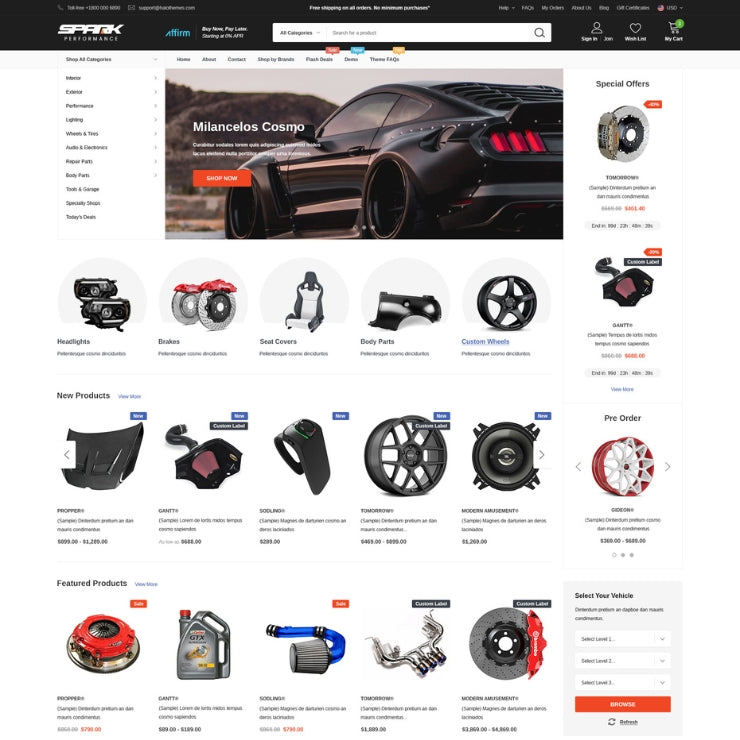 HaloThemes - Ecommerce Website Templates for Your Online Store
