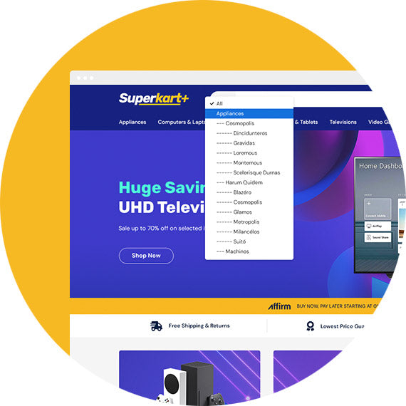 HaloThemes - Ecommerce Website Templates for Your Online Store