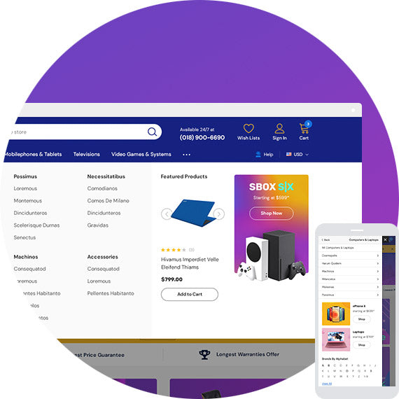 HaloThemes - Ecommerce Website Templates for Your Online Store