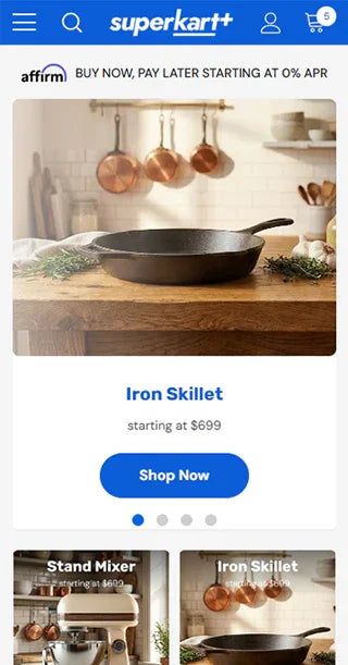 Supermarket - Home & Kitchen Gear