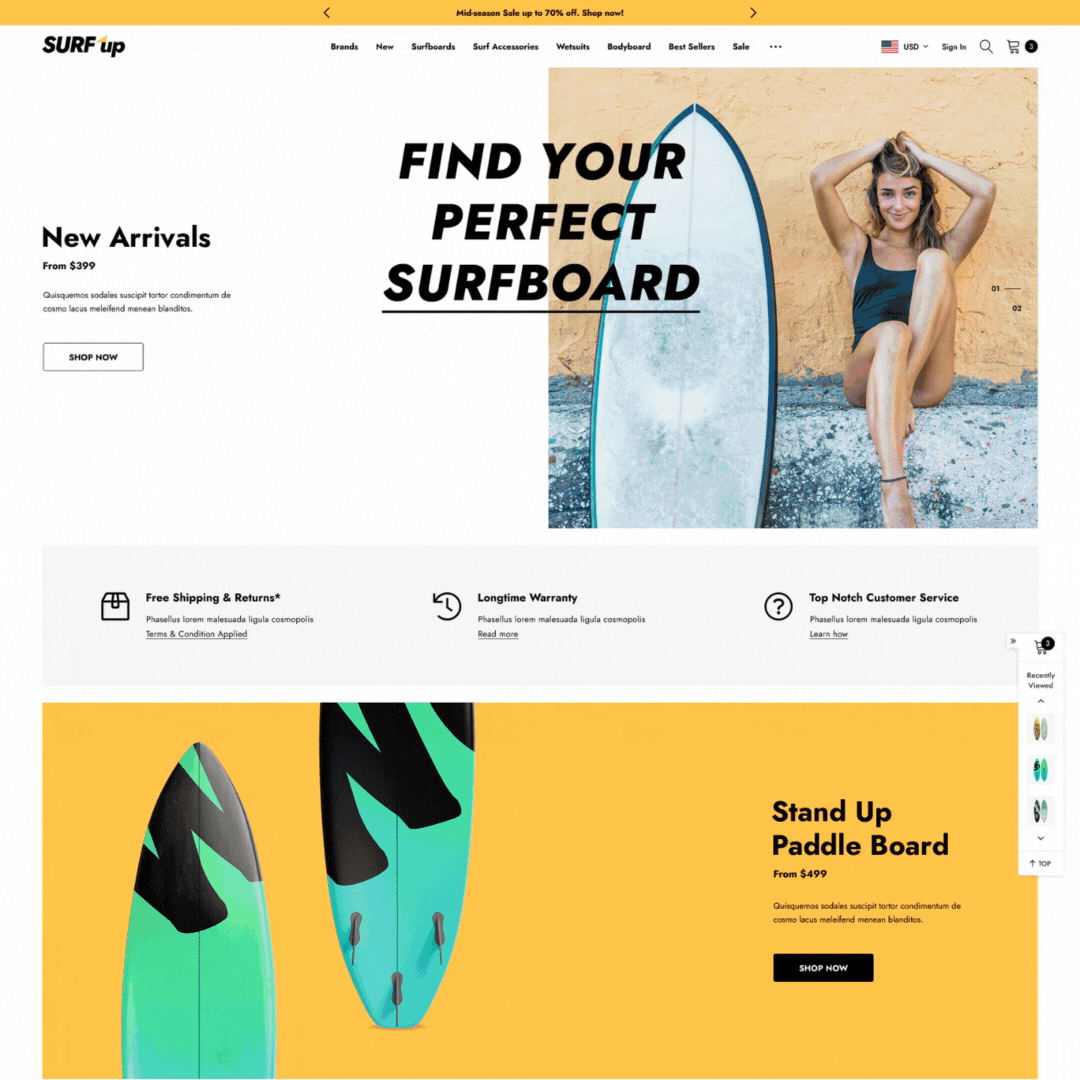 HaloThemes - Ecommerce Website Templates for Your Online Store
