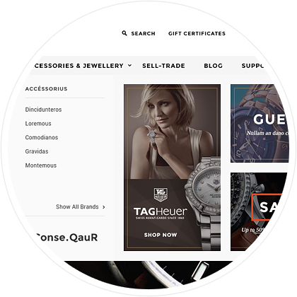 HaloThemes - Ecommerce Website Templates for Your Online Store