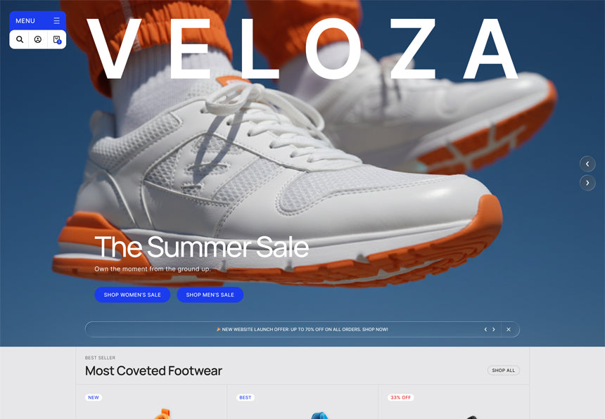 HaloThemes - Ecommerce Website Templates for Your Online Store