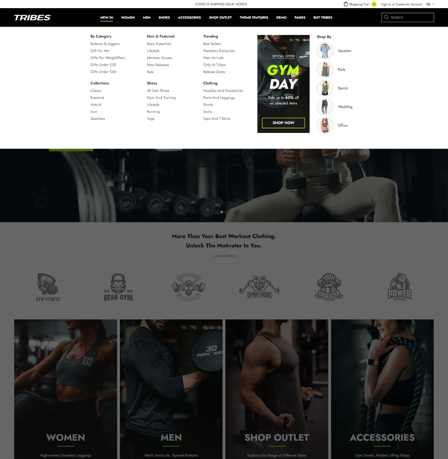 BigCommerce Add-on: Advanced Mega Menu