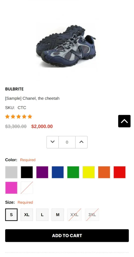 Enhance Shopping Convenience with BigCommerce Express Order Page Add-On