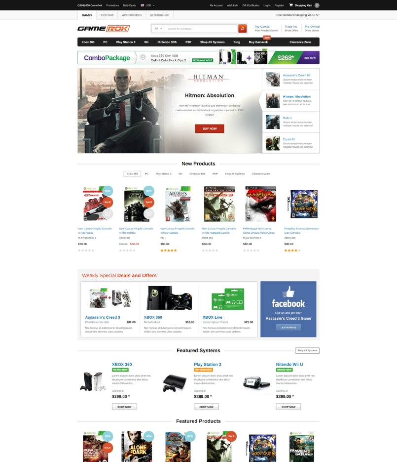 GameRok – Game & Toy