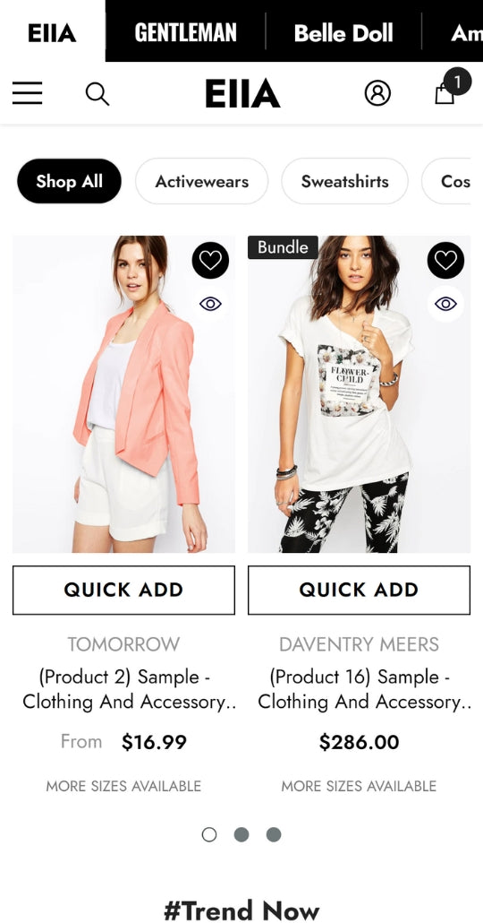 BigCommerce Add-on: Product Image Swap