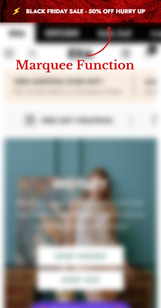 BigCommerce Add-on: Marquee