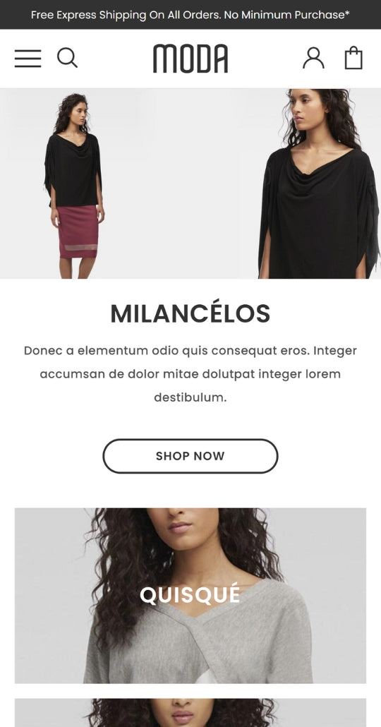 MODA – Fashion