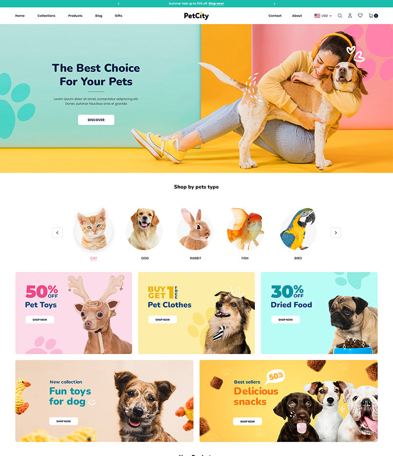 Surfup Petcity - Pet Supplies