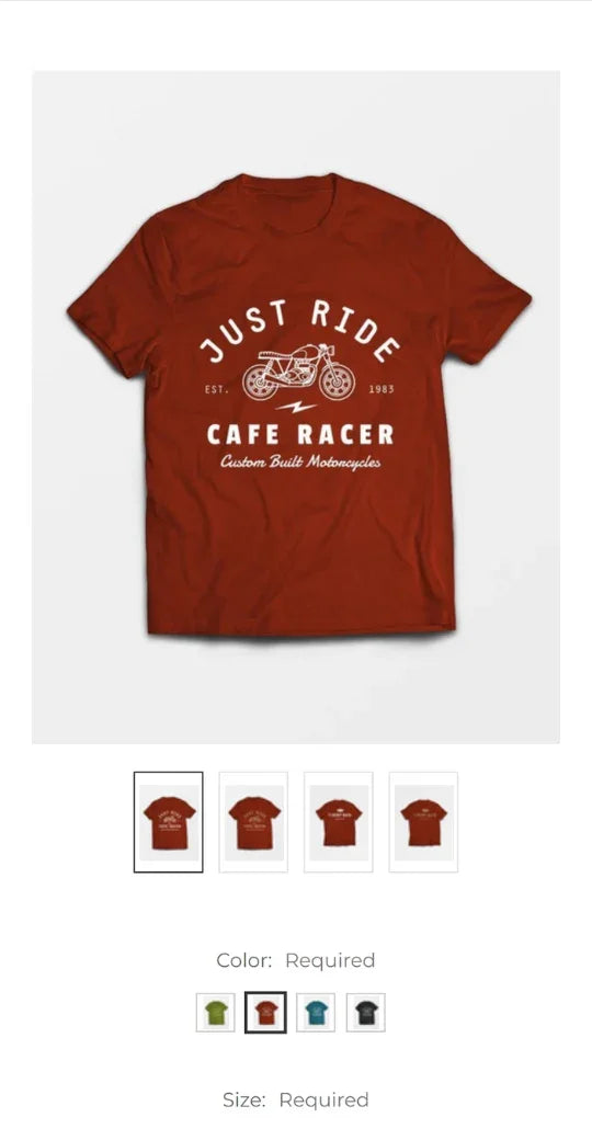 Variant Image Grouped: Elevate Your Shopping Experience with Color Selection