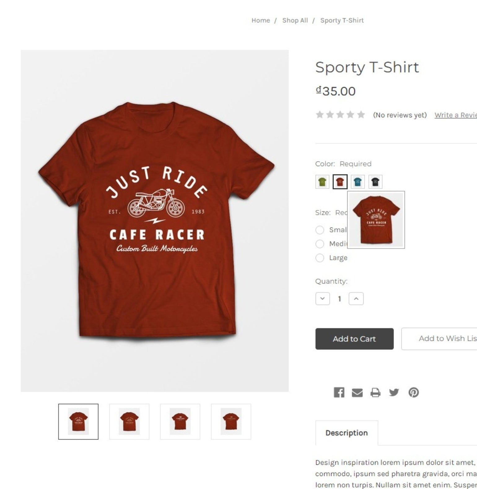 Variant Image Grouped: Elevate Your Shopping Experience with Color Selection