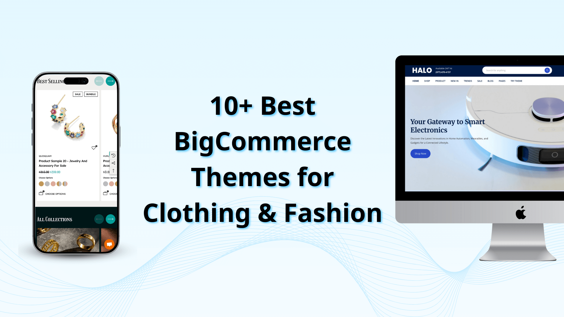 10+ Best BigCommerce Themes for Clothing & Fashion Brands (2026 Ranked & Reviewed)