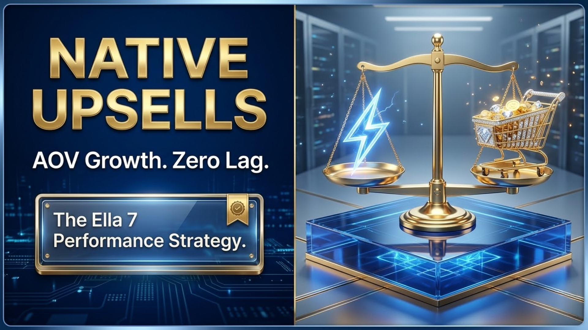 The Art of the Native Upsell: Mastering AOV Without Slowing Down Your Store