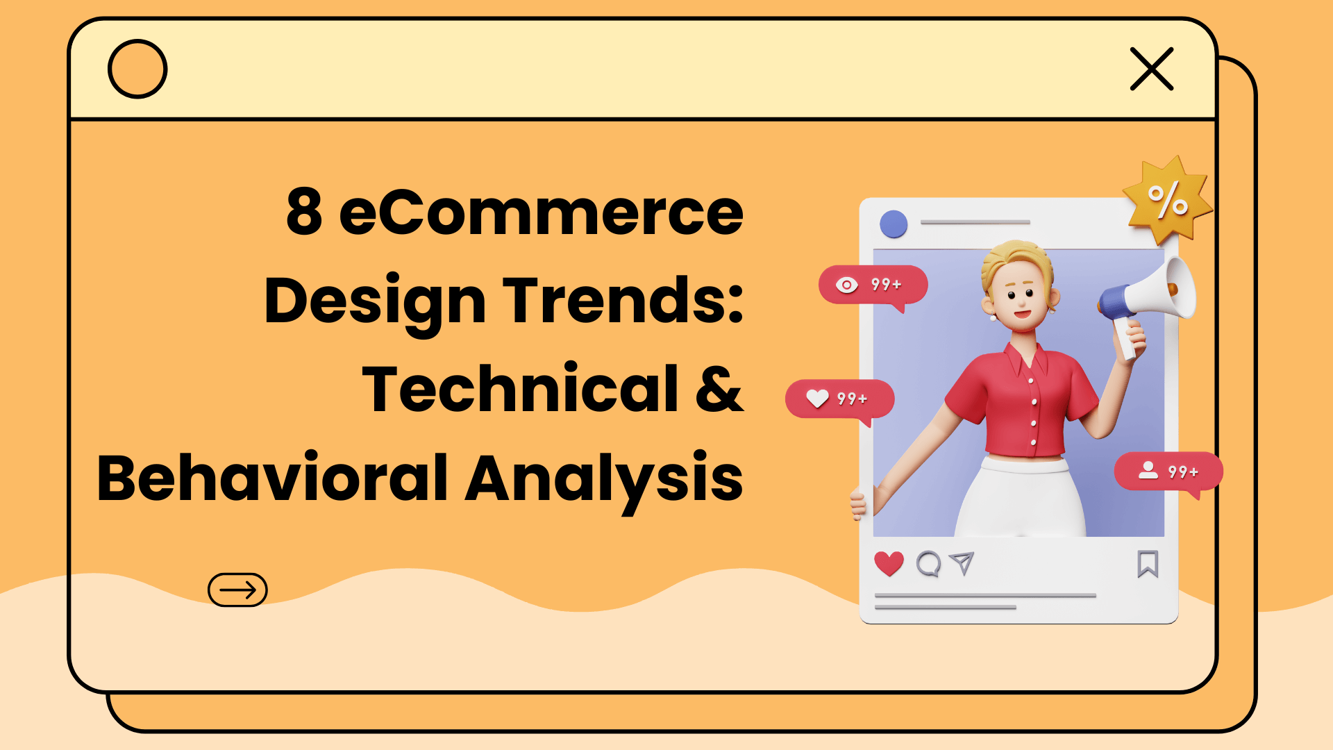 8 eCommerce Design Trends in 2026: Technical & Behavioral Analysis