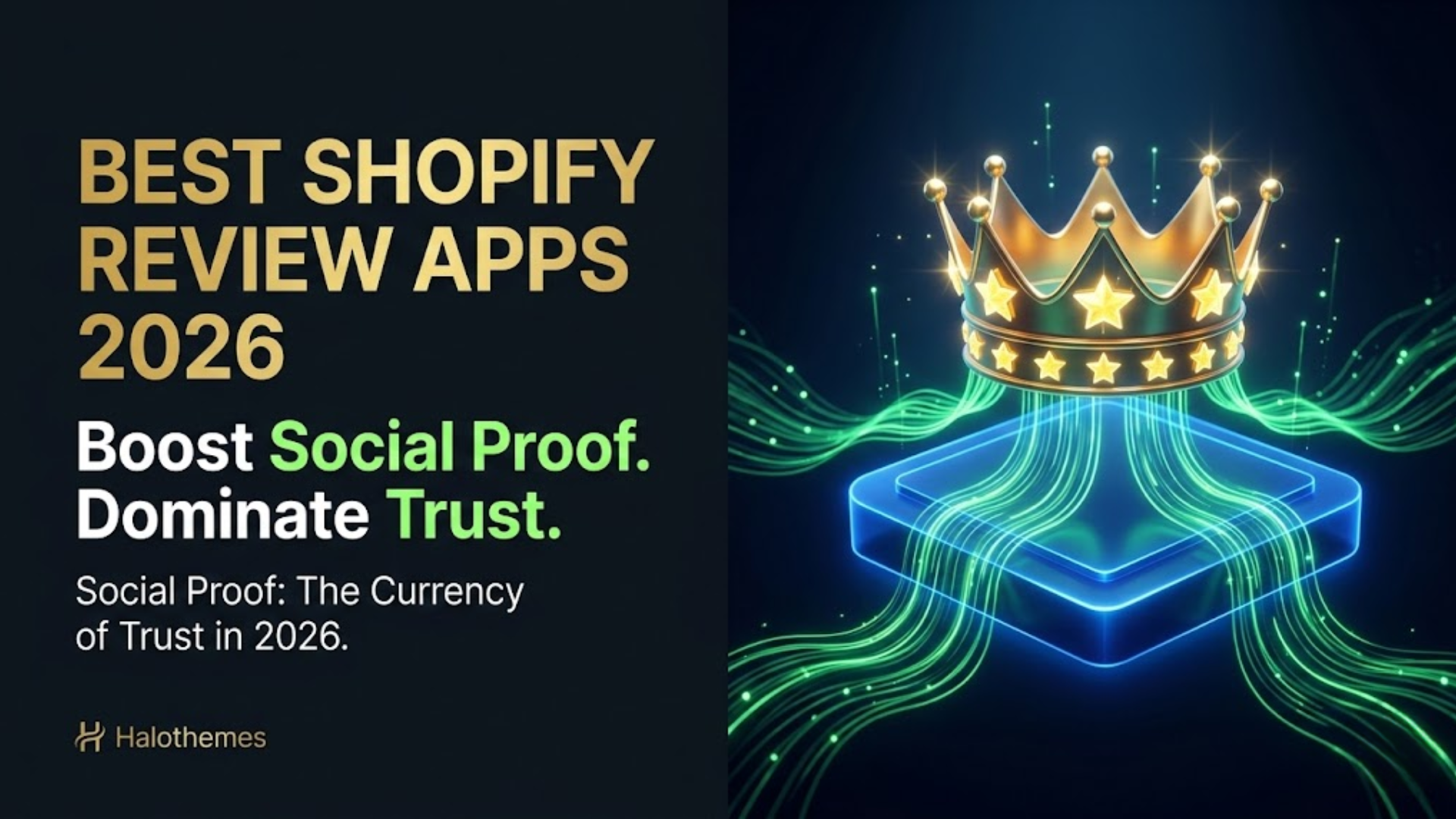 Best Shopify Review Apps in 2026: The Ultimate Guide to Boosting Social Proof