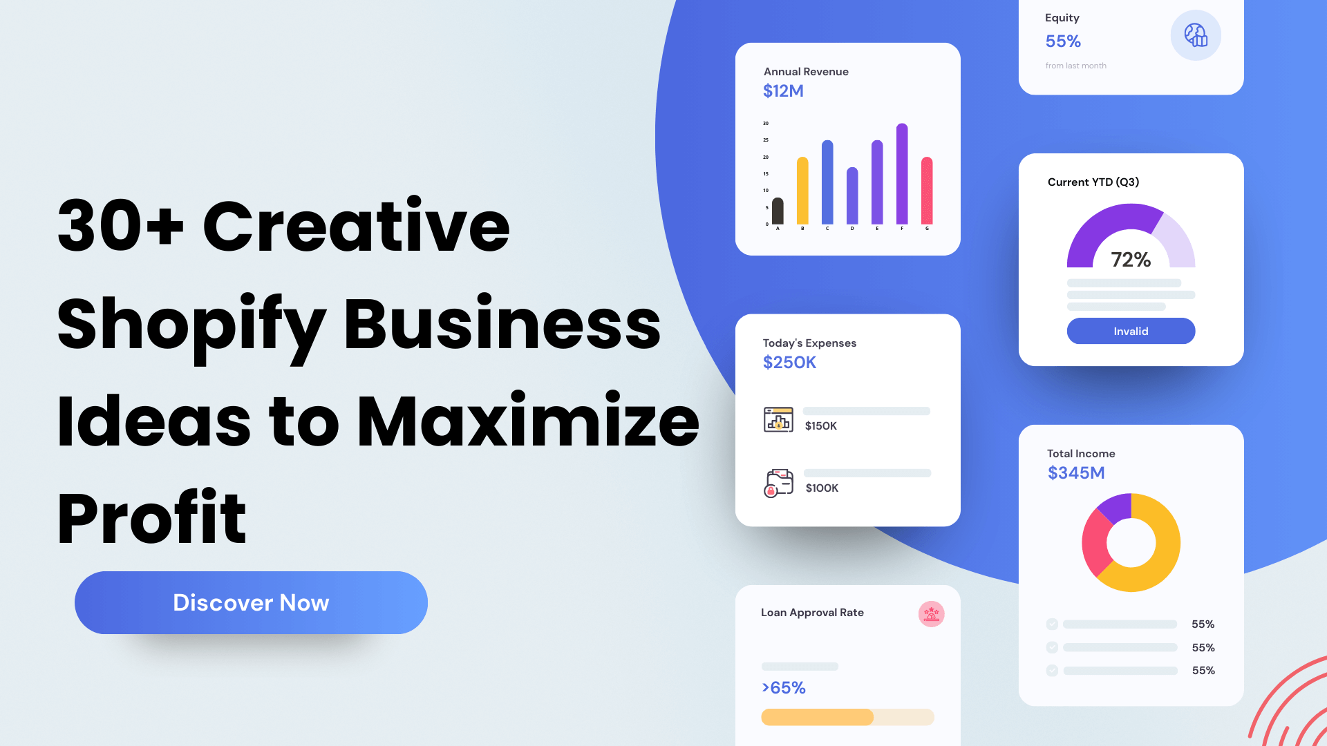 30+ Creative Shopify Business Ideas to Maximize Profit in 2026: The Ultimate Guide