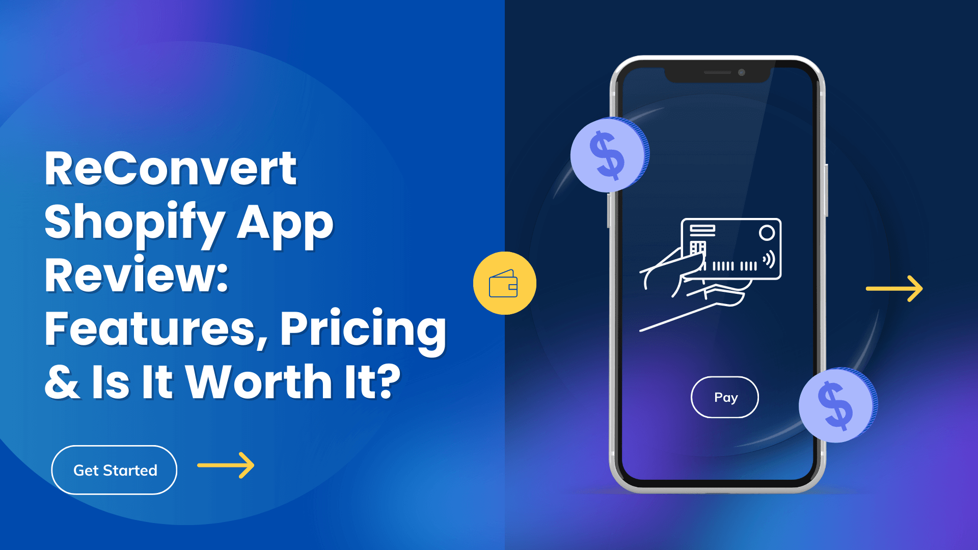 ReConvert Shopify App Review: Features, Pricing Comparison