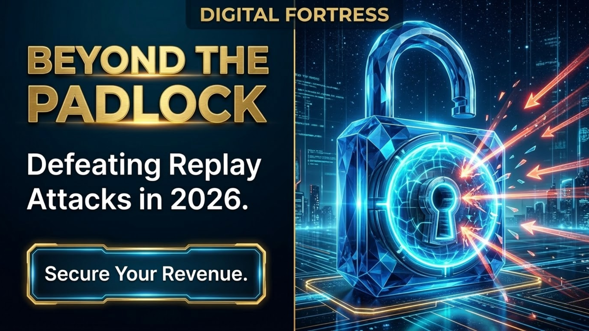 Beyond the Padlock: Protecting Your Shopify Store from Replay Attacks and Payment Fraud in 2026