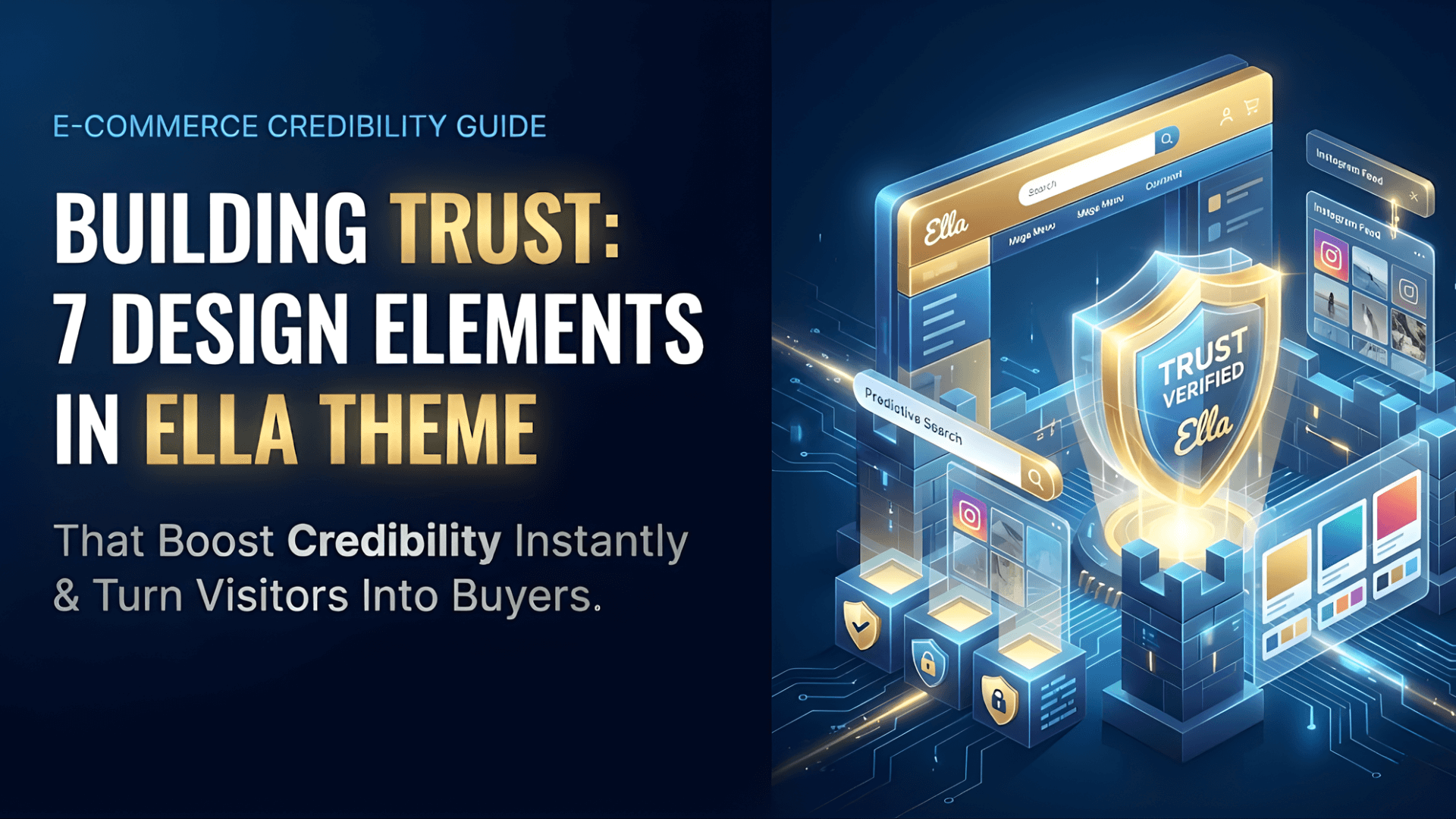 Building Trust: 7 Design Elements in Ella Theme That Boost Credibility Instantly