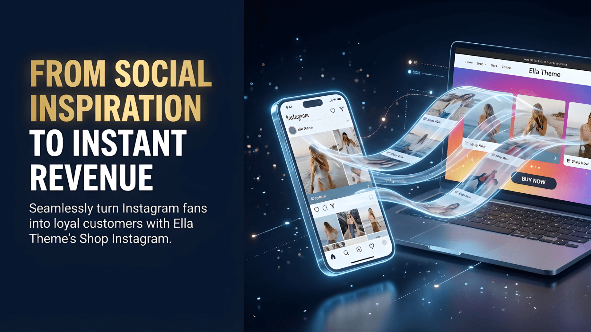 Leveraging UGC: How Halo Theme's Instagram Feed Turns Followers into Buyers