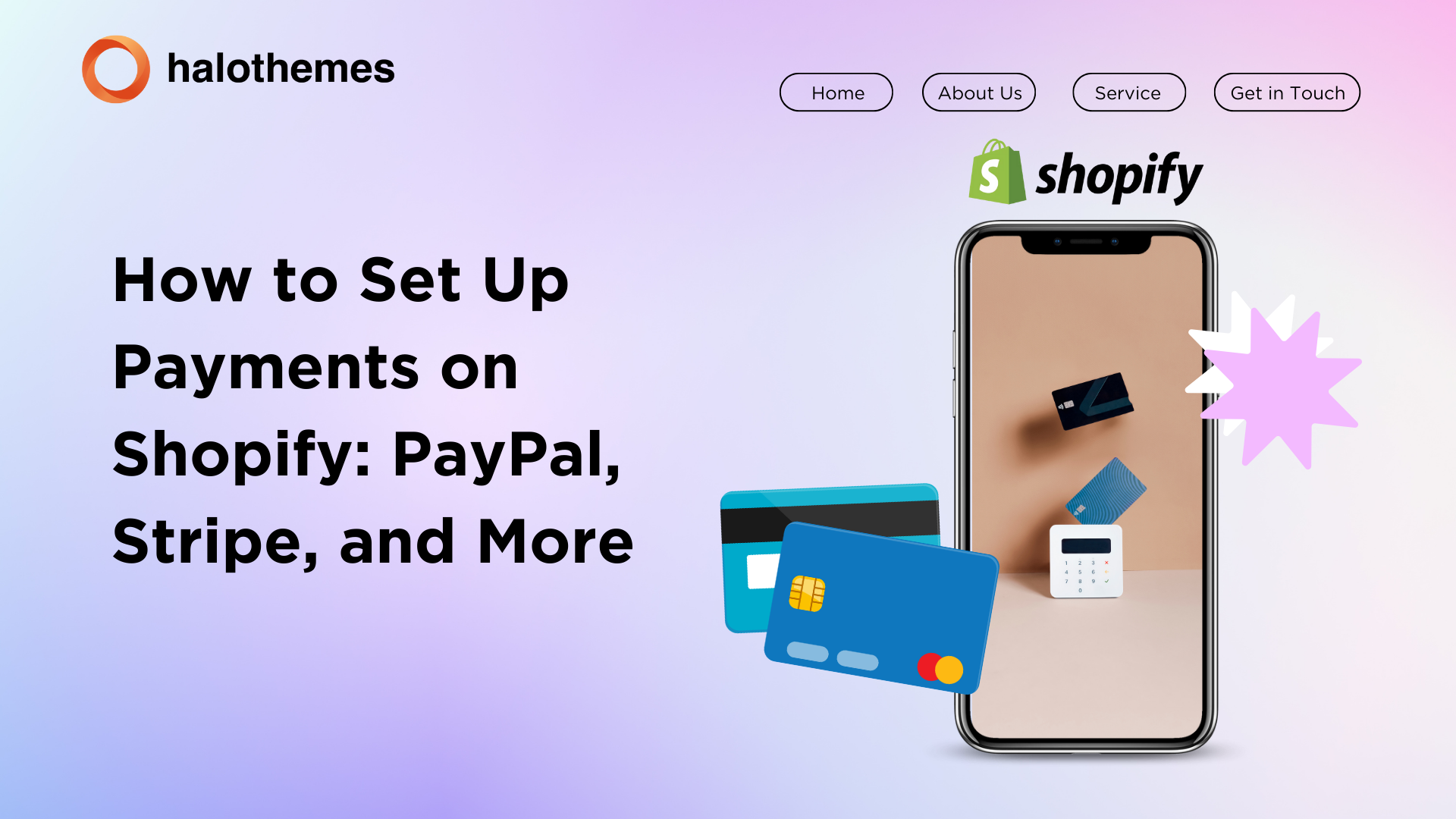 How to Set Up Payments on Shopify: PayPal, Stripe, and More