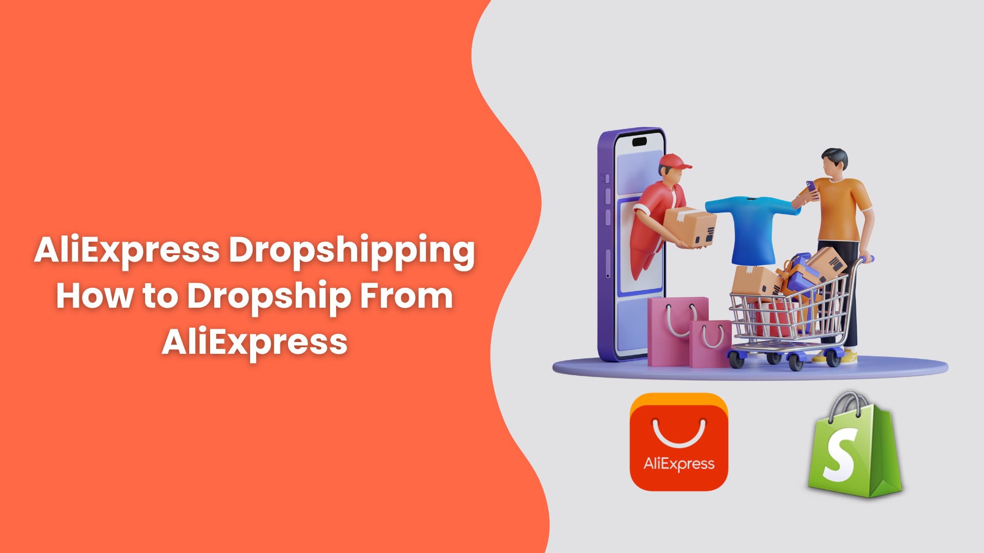 AliExpress Dropshipping - How to Dropship From AliExpress (2026)