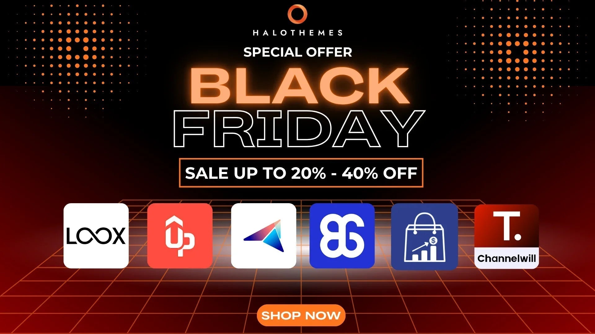 BFCM 2025: Win with Soul Theme $190 → $150 + 20% Off Avada, BOGOS, iCart, UpPromote; 30% Off Loox; 40% Off Trustoo