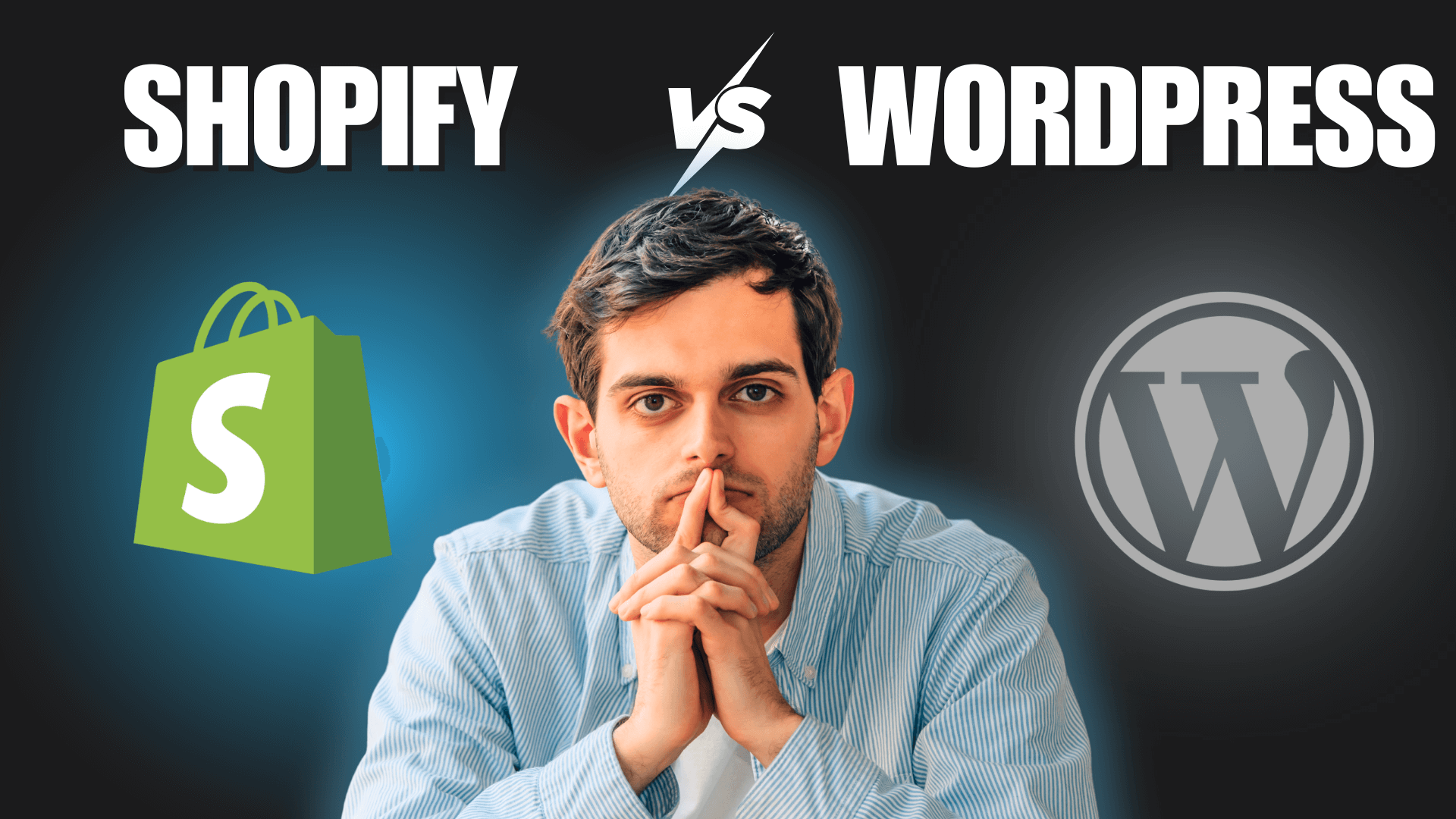 Shopify vs WordPress: Best Platform for Online Stores in 2025