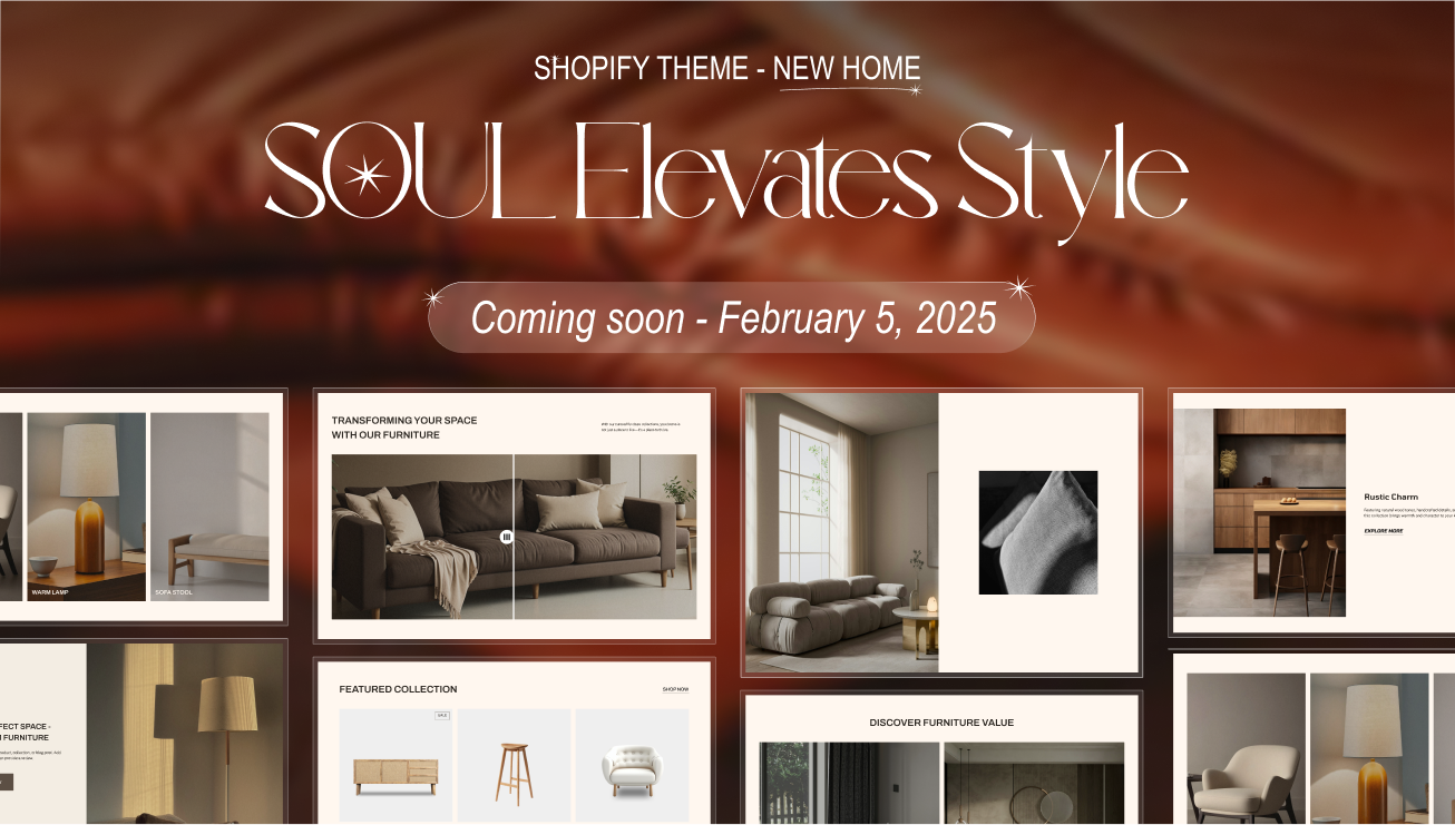 Discover New Home of The Soul Theme – Redefining Modern Living