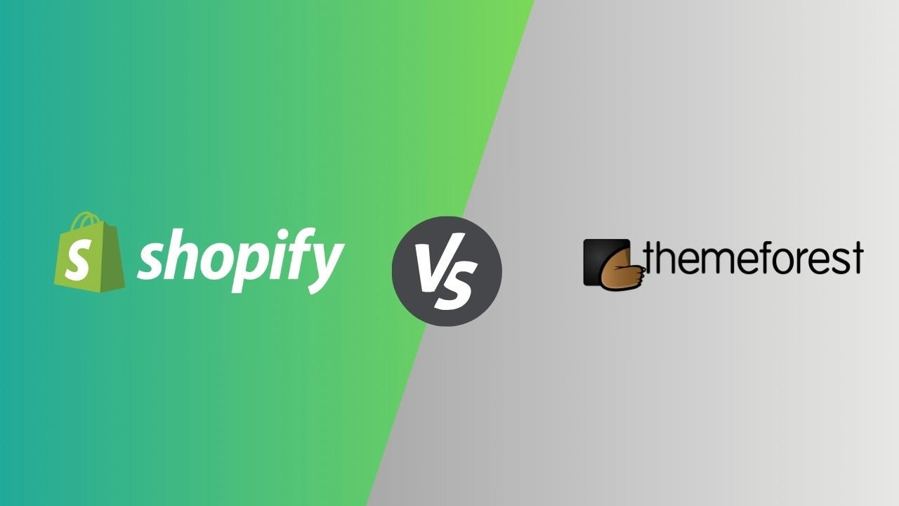 Shopify Theme Store vs. ThemeForest: Which Is the Best Choice for Your Online Store?