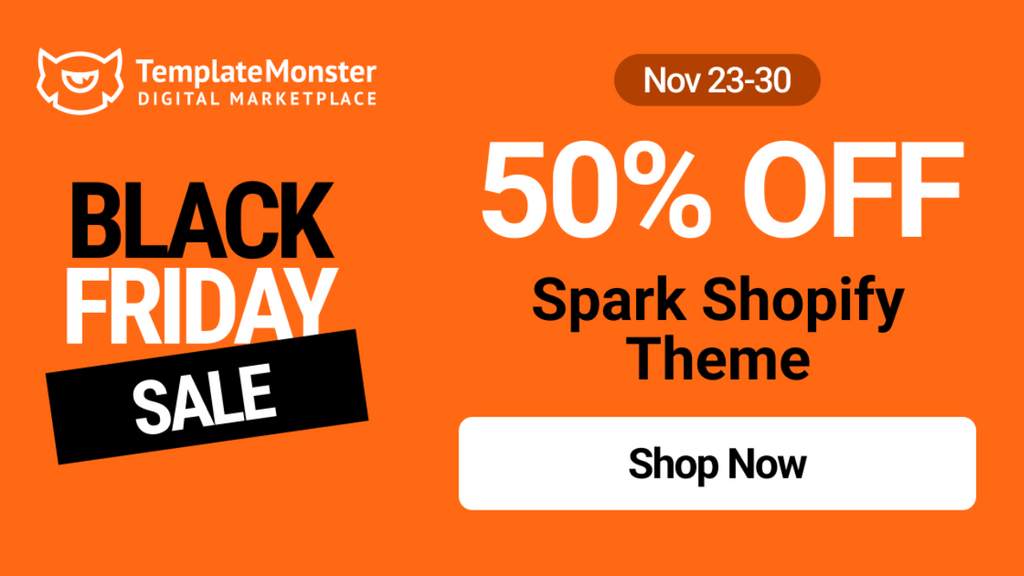 Fashion spark black friday