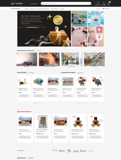 Showcases - Real-life Stores - Discover Some Captivating Websites Crafted with HaloThemes for Shopify and BigCommerce - 37
