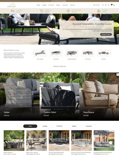 Showcases - Real-life Stores - Discover Some Captivating Websites Crafted with HaloThemes for Shopify and BigCommerce - 6