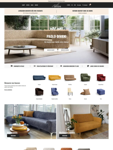 Showcases - Real-life Stores - Discover Some Captivating Websites Crafted with HaloThemes for Shopify and BigCommerce - 40
