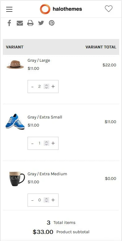 Quick Order List Add-On for BigCommerce – Enhance User Experience