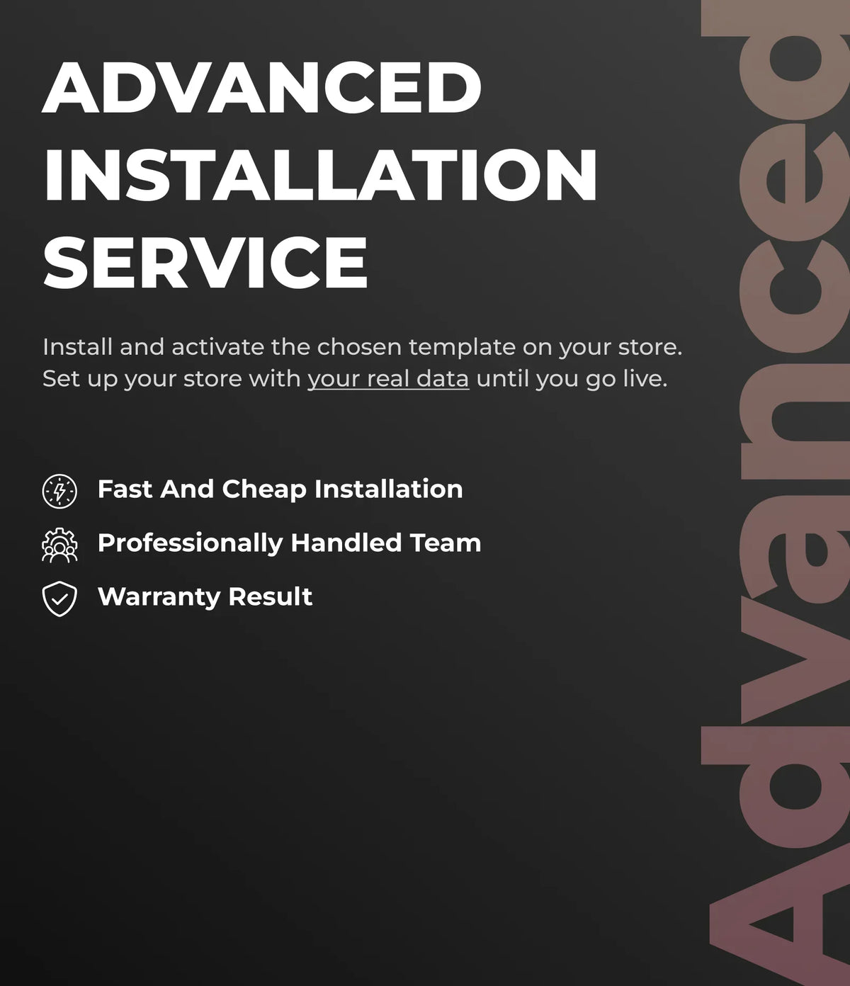 Full Installation Service Professional Theme Installation Service | HaloThemes