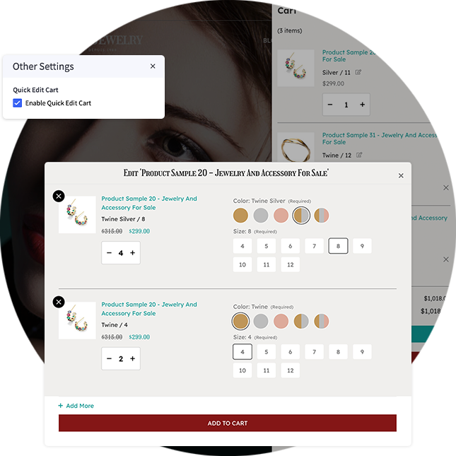 Nimo - Elegant BigCommerce Fashion and Jewelry Template | HaloThemes